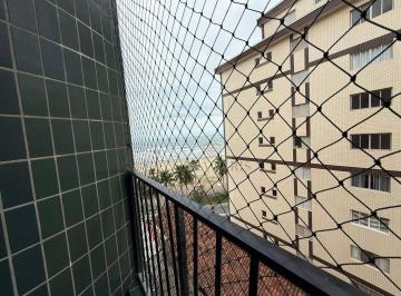1adc0e37897582f0ab311a2f99d94e9d21ae73eb · Apartamento VISTA MAR com 2 dormitórios à venda, 70 m² por R$ 375.000 - Ocian - Praia Grande/SP
