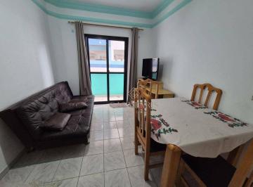 01c84702acc9decf7fe6a560aca3aa2ee459f9e8 · Apartamento MOBILIADO com 1 dormitório à venda, 50 m² por R$ 310.000 - Aviação - Praia Grande/SP