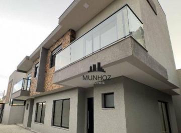 455985f22143040293e6e624b50bc268e90d7c4b · Sobrado com 3 dormitórios à venda, 99 m² por R$ 579.000,00 - Boqueirão - Curitiba/PR