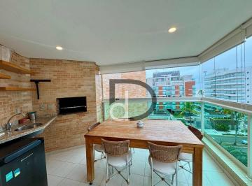 5610f674c581cc6327a43a772da0f74c2497e955 · Apartamento com 3 dormitórios para alugar, 131 m² por R$ 15.000/mês - Riviera de São Lourenço - Bert