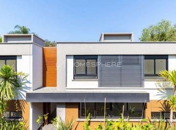 1 · Casa de condomínio com 4 suítes e 4 vagas no Alto da Boa Vista!