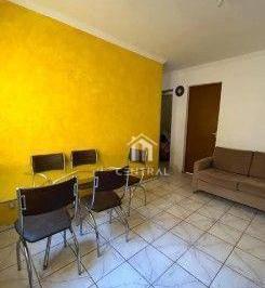 f853c775f416d6aa79a1a16d0c5e57aabd1be27a · Apartamento com 2 dormitórios à venda, 48 m² por R$ 87.000,00 - Conjunto Habitacional Professor Bene