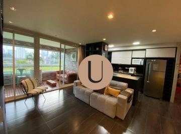 ff0f2478cf5424a24e79a4347ba40d84bea9aa06 · Apartamento com 1 dormitório à venda, 70 m² por R$ 960.000,00 - Brooklin - São Paulo/SP