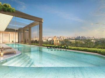 d29eeba27049d25522c99565324d3d96ea625c60 · Apartamento de 4 suítes à venda no Jardim Guedala com 372 metros privativos,  lazer completo.