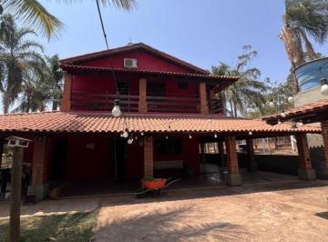 Rural · 6900m² · 4 Quartos · 6 Vagas · Chácara com 4 quartos à venda, Chácaras Eldorado - Uberlândia/MG