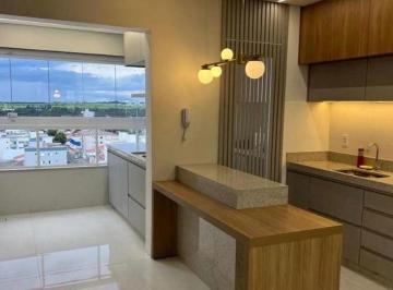 Apartamento · 54m² · 2 Quartos · 2 Vagas · Apartamento com 2 quartos à venda, Bairro Santa Mônica - Uberlândia/MG