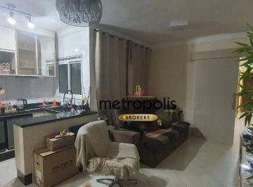 SALA DE ESTAR · Apartamento à venda, 158 m² por R$ 691.000,00 - Vila São Pedro - Santo André/SP