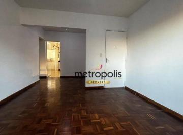 Sala · Apartamento à venda, 122 m² por R$ 670.000,00 - Cerâmica - São Caetano do Sul/SP