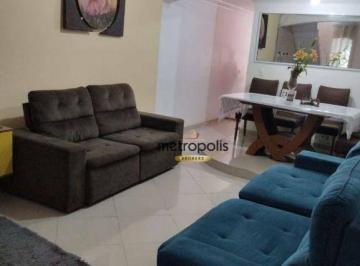 Sala · Sobrado à venda, 125 m² por R$ 425.000,00 - Batistini - São Bernardo do Campo/SP