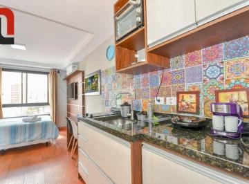 26ad6015fcc298d6addaf80a633b0126ee93e3ec · Studio com 1 quarto à venda, 17 m² por R$ 310.000 - Centro - Curitiba/PR