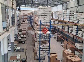 2875c04b1f5b6772973e1dd3dcb5c398655472d4 · Galpão, 3700 m² - venda por R$ 14.900.000,00 ou aluguel por R$ 126.106,42/mês - Jardim - Santo André