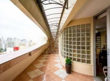 e5969440ee05d0675b22d919ce8f4d6e29fc8e8e · Cobertura com 3 dormitórios à venda, 145 m² por R$ 980.000,00 - Cambuí - Campinas/SP