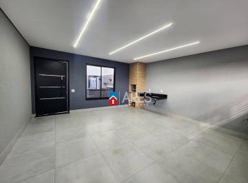 c88ae884c92bdef53e916bbe6d1070ec195228e9 · Casa com 3 dormitórios à venda, 128 m² por R$ 690.000,00 - Jardim Cândido Bertini - Santa Bárbara D'