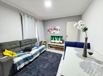 b3a84b1a690b1fc9ed33026fb2b37bdb6c74547f · Apartamento com 2 dormitórios à venda, 48 m² por R$ 165.000,00 - Vila Dainese - Americana/SP