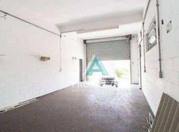 34541b5c1b77486fe374dfce5c8aabb07dae69a9 · Galpão, 500 m² - venda por R$ 2.000.000,01 ou aluguel por R$ 10.842,76/mês - Paraíso - Santo André/S