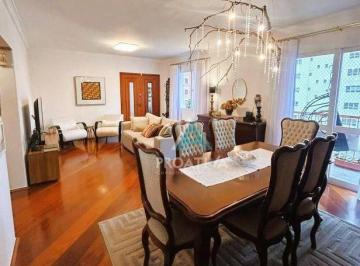 9b7a05a393c74ef360d7ef053d0ebec0a81f3162 · Apartamento com 3 dormitórios à venda, 156 m² - Centro - Santo André/SP