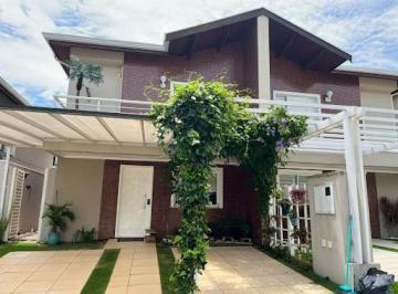 7c5e8ebd9772cc3682689720cdc99f406b49fc16 · Casa com 3 dormitórios à venda, 241 m² por R$ 1.280.000,00 - Residencial Villa La Luna