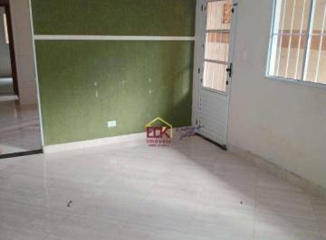 40ad8e529fb8a5647c479cbd69f340a914f95c73 · Casa com 2 dormitórios à venda, 64 m² - Jardim Ana Rosa - Taubaté/SP