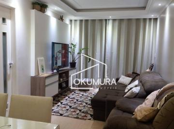 2ecd43abff3ae4d9e14002d4ae094256d572bcd8 · Apartamento com 2 dormitórios à venda, 64 m² por R$ 370.000 - Santa Terezinha - São Bernardo do Camp