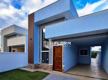 8d10f064644b962013ff4083a74f0ebc51ead271 · Casa com 2 dormitórios à venda, 90 m² por R$ 430.000,00 - Itapeba - Maricá/RJ