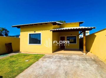 9ffe21e7a0370fee60dbe2cfca7735aef91b4bbb · Casa com 3 dormitórios à venda, 90 m² por R$ 590.000,00 - Ubatiba - Maricá/RJ