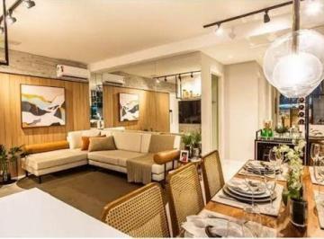 70add5a68d783f3525bdbfdda41ecac199132ccc · Apartamento com 2 dormitórios à venda, 58 m² por R$ 520.000,00 - Jardim América - Goiânia/GO