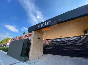 a4310d57fcb21eda4b14cb3bb1f4c28f9fd7b114 · Apartamento com 2 dormitórios à venda, 52 m² por R$ 395.000,00 - Serraria - São José/SC