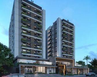 0f18332689ac3d4b959a2bb0677b28636bf4ac30 · Apartamento com 1 suíte + 1 dormitório à venda, 50 m² por R$ 417.996 - Glória - Joinville/SC