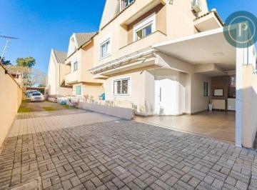 af9bf6adf99ef191e9c7ca623799e6e9b970e300 · Sobrado com 3 dormitórios à venda, 127 m² por R$ 750.000,00 - Boqueirão - Curitiba/PR