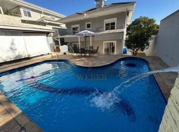 3619aa39709bd8f5e9a2b85a7c096f02ab341763 · Casa com 4 dormitórios à venda, 340 m² por R$ 2.499.000,00 - Tarumã - Santana de Parnaíba/SP