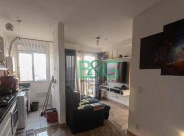 2f5b29fc7ddedd5dd101929d2bfe54456740f289 · Apartamento à venda, 36 m² por R$ 439.000,00 - Brás - São Paulo/SP