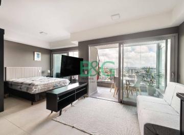 c53c06e13a3015ba95af74f5e4675ff4a18e0511 · Apartamento à venda, 36 m² por R$ 800.000,00 - Butantã - São Paulo/SP