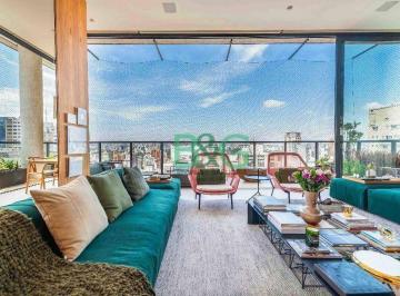 1851cf4add6083212a492091b8ca52ee5f62e5fb · Cobertura à venda, 408 m² por R$ 21.000.000,00 - Jardim Paulista - São Paulo/SP