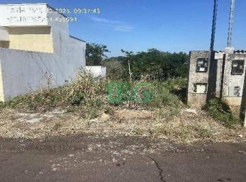 fbe950691f54fcd7fd276fca9996b6557666e6c4 · Terreno à venda, 203 m² por R$ 47.659,40 - Jardim Novo Prudentino - Presidente Prudente/SP