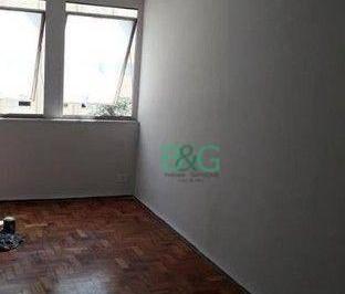 81805434ffb52b5c5fb2ccfbf1da21c7faf32c5f · Apartamento, 43 m² - venda por R$ 380.000,00 ou aluguel por R$ 2.785,00/mês - República - São Paulo/