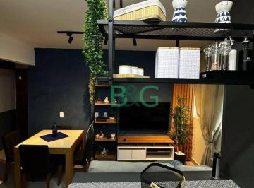 0cadf0e12bcbc0ed0bcf90d04fb762a0997488fb · Apartamento à venda, 42 m² por R$ 449.000,00 - Santana - São Paulo/SP