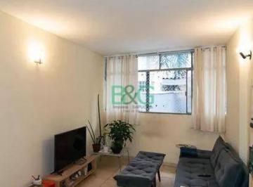 61a51dd0e1d2327e4f5aaf5dbff8d7a172dbd67f · Apartamento à venda, 57 m² por R$ 390.000,00 - Bela Vista - São Paulo/SP