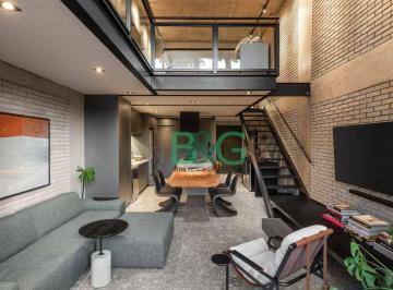 e23c82e23cf0481add01645fba46c70c123251a2 · Apartamento Duplex à venda, 124 m² por R$ 3.000.000,00 - Pinheiros - São Paulo/SP