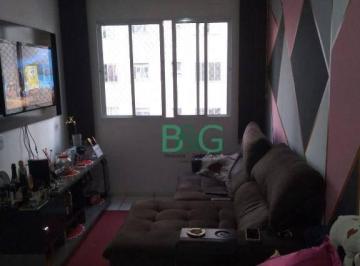 0dcc5986f1e1dd7b66170f2318aa84cd46e229d7 · Apartamento à venda, 49 m² por R$ 265.000,00 - Jardim Brasilia (Zona Leste) - São Paulo/SP