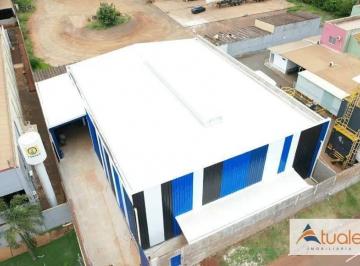 834a99e74830ec2cd1596e73fba69e12a268a111 · Galpão para alugar, 750 m² por R$ 19.400,00/mês - Betel - Paulínia/SP