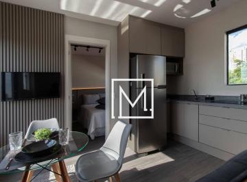 c0c3c5b5f5cdf665ec428e85e1dacc41e63f477e · Studio com 1 dormitório à venda, 32 m² por R$ 350.000,00 - Mirandópolis - São Pa