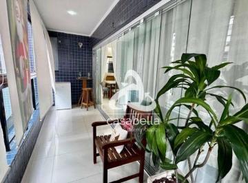 9e967bf8a560e248fd844de362ddc7f9daa09880 · Apartamento com 3 dormitórios à venda, 143 m² por R$ 1.380.000,00 - Ponta da Praia - Santos/SP