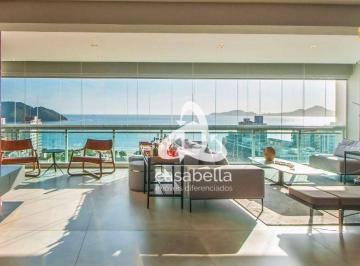 9f27004b850f5f5793447413a7d3984ea901d872 · Apartamento com 3 dormitórios à venda, 344 m² por R$ 5.900.000,00 - Aparecida - Santos/SP