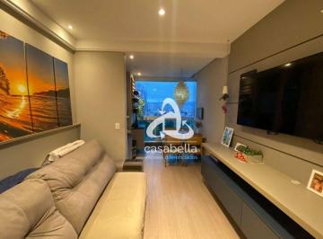 0b4b391a7eac5b48cd77e022796a548c079357e8 · Apartamento com 2 dormitórios à venda, 80 m² por R$ 1.269.000,00 - Ponta da Praia - Santos/SP