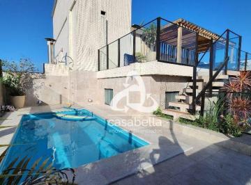 f5e9ebd2cd485b980a1646820eb7f248bf2bd90f · Cobertura com 3 dormitórios à venda, 350 m² por R$ 4.800.000,00 - Ponta da Praia - Santos/SP
