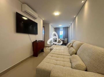 2b01e9485b7912e313c832d14dce945e1077935b · Apartamento com 2 dormitórios à venda, 53 m² por R$ 798.000,00 - Embaré - Santos/SP