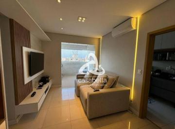 e1933cfb439b39a731193ed536e0ff59681ecc26 · Apartamento com 2 dormitórios à venda, 66 m² por R$ 1.050.000,00 - Boqueirão - Santos/SP