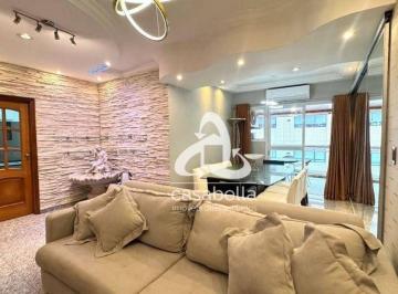 936f149c4897cf2202ab8a31c3bc4fa6b38aed48 · Apartamento com 3 dormitórios à venda, 111 m² por R$ 1.680.000,00 - Vila Rica - Santos/SP