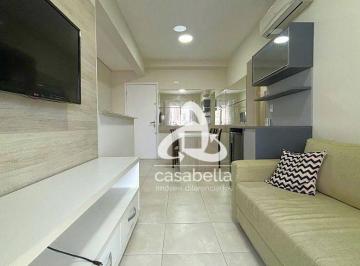 c0d3e419ea838be6366d1ff59549813d776eecc0 · Apartamento com 1 dormitório à venda, 51 m² por R$ 738.000,00 - Gonzaga - Santos/SP