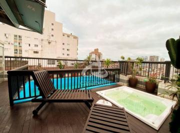56aff4f876d2d10a31cefc7d79353949c3da28af · Cobertura com 3 dormitórios, 370 m² - venda por R$ 2.750.000,00 ou aluguel por R$ 17.600,00/mês - Em